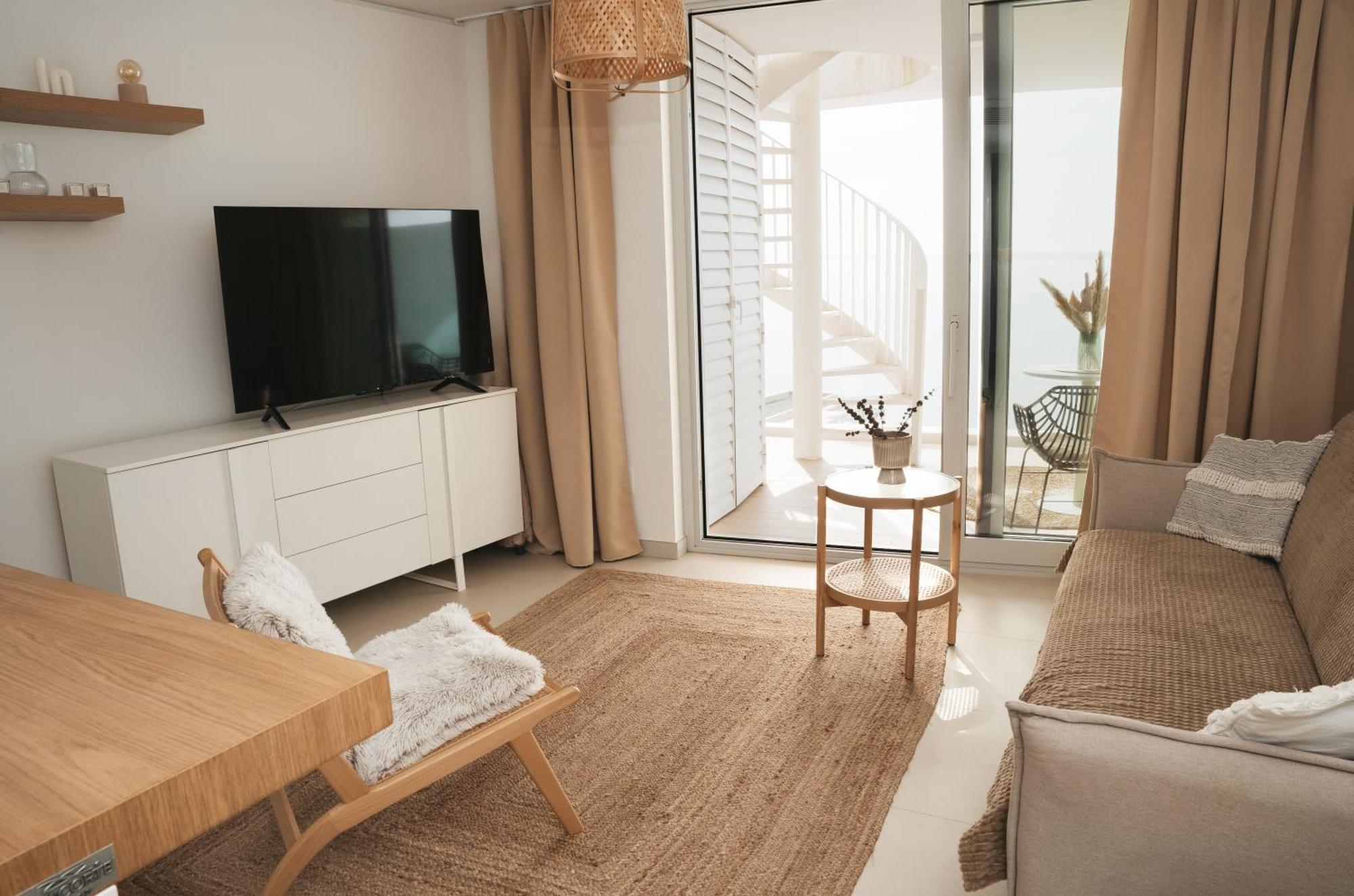 Апартаменты Panoramic Seaview Penthouse The Wave Фуэнхирола Экстерьер фото