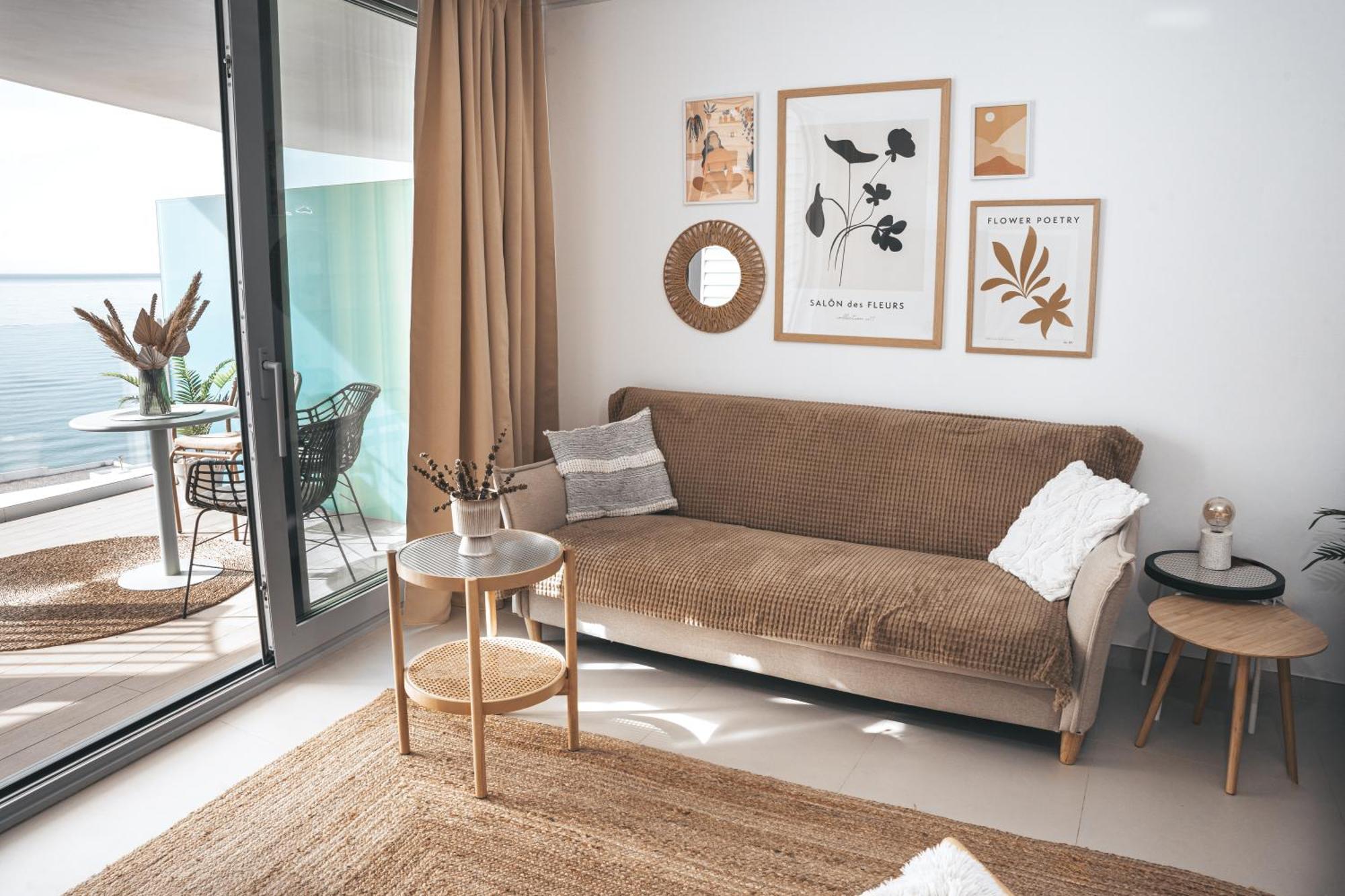 Апартаменты Panoramic Seaview Penthouse The Wave Фуэнхирола Экстерьер фото